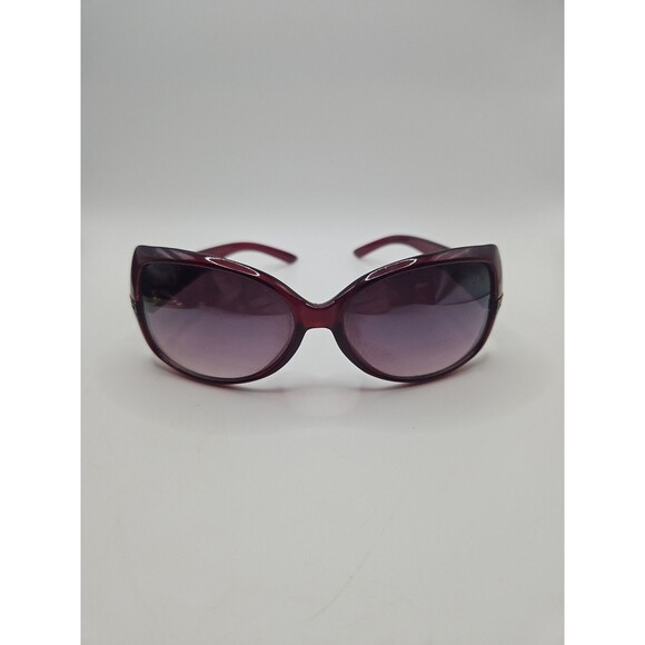 Youth Humars Accessories - Youth Humars YH81008 Glasses Frames 59mm Dark Red Square Large Fit